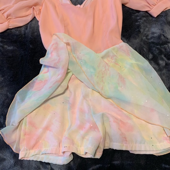 Dolls kill sparkle play dress - Picture 4 of 4